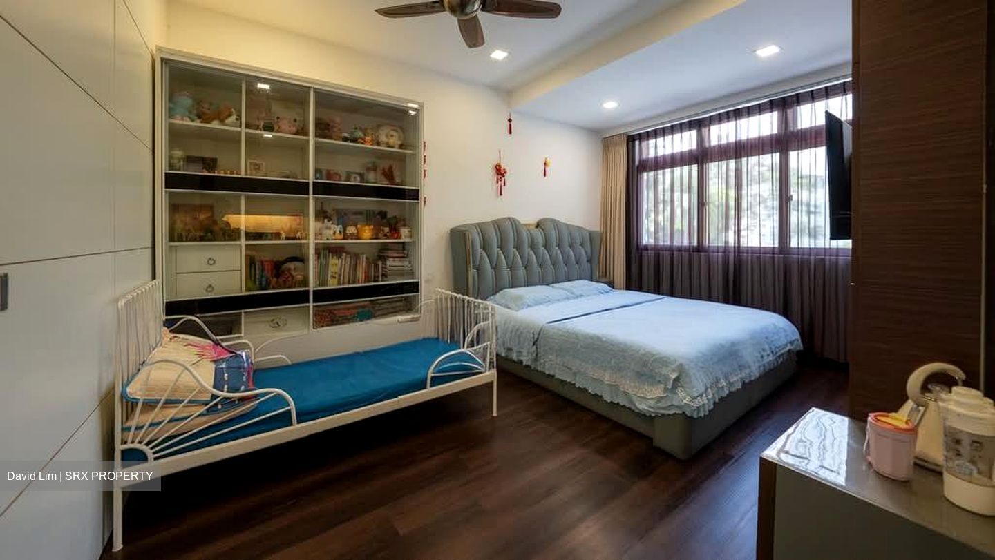 Kew Residencia (D16), Terrace #577942541